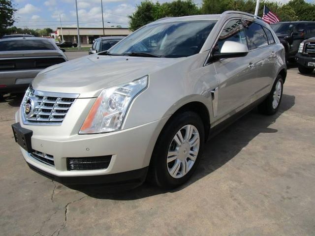  2016 Cadillac SRX Luxury Collection For Sale Specifications, Price and Images