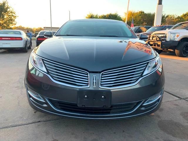 2015 Lincoln MKZ Hybrid Base For Sale Specifications, Price and Images
