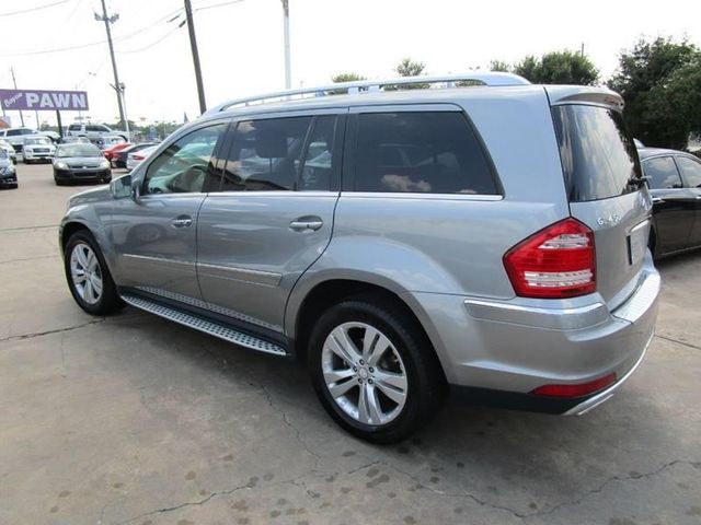  2011 Mercedes-Benz GL 450 4MATIC For Sale Specifications, Price and Images