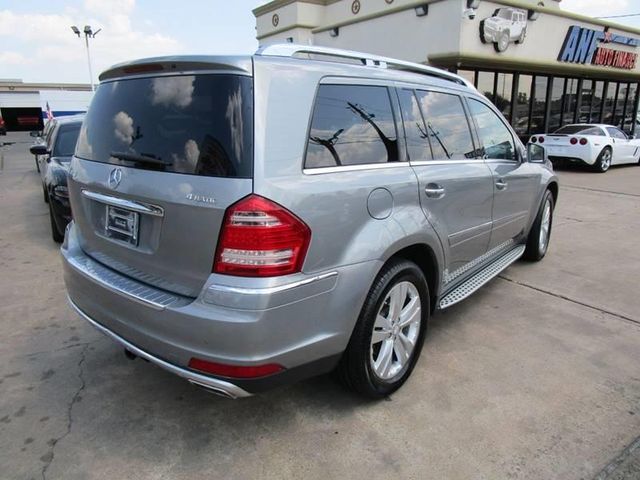  2011 Mercedes-Benz GL 450 4MATIC For Sale Specifications, Price and Images