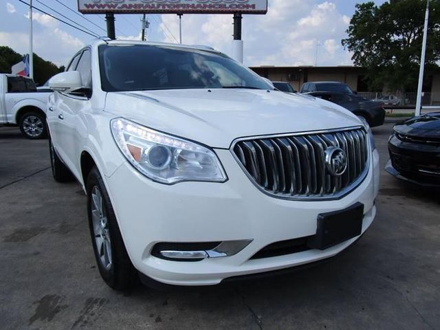  2015 Buick Enclave Leather