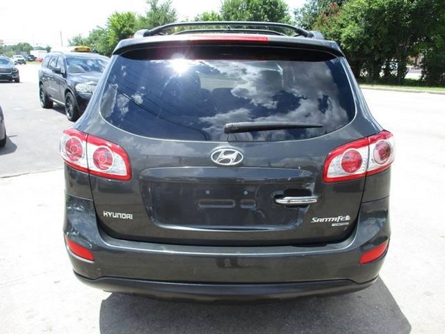  2010 Hyundai Santa Fe Limited For Sale Specifications, Price and Images