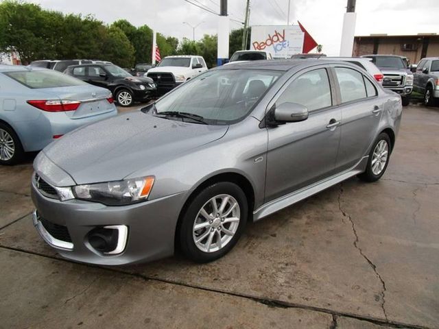  2016 Mitsubishi Lancer ES For Sale Specifications, Price and Images