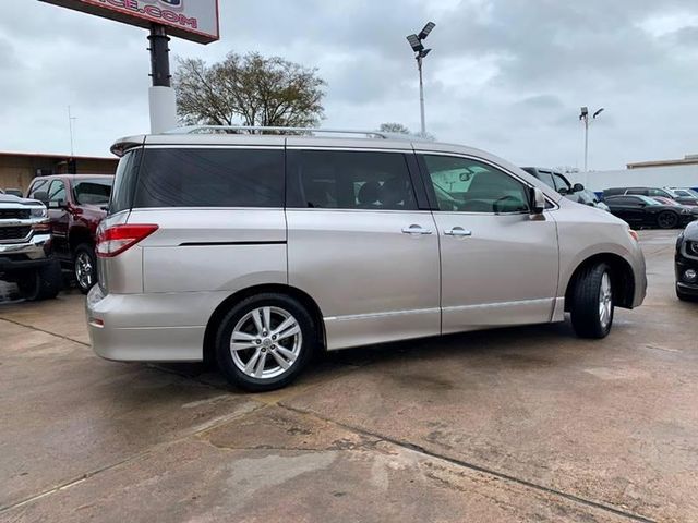  2012 Nissan Quest SL For Sale Specifications, Price and Images