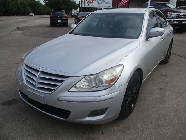  2009 Hyundai Genesis 4.6 For Sale Specifications, Price and Images