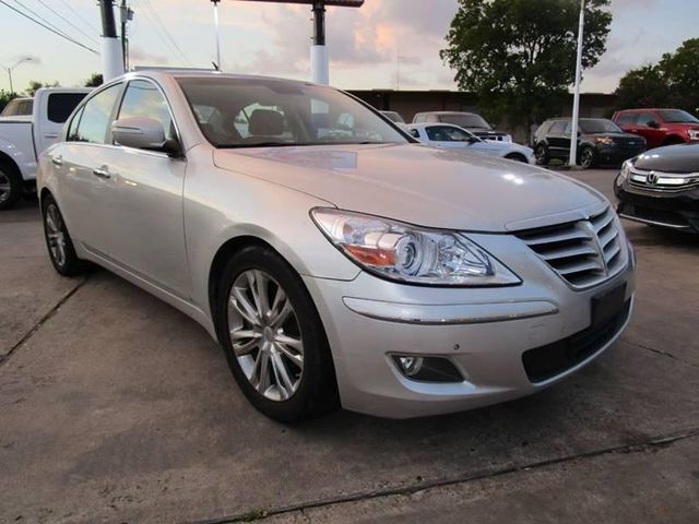  2011 Hyundai Genesis 4.6 For Sale Specifications, Price and Images