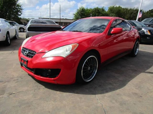  2010 Hyundai Genesis Coupe 3.8 For Sale Specifications, Price and Images