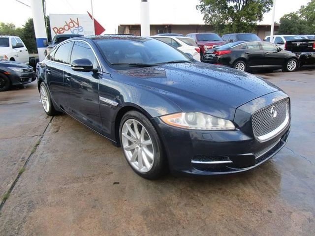  2013 Jaguar XJ Base For Sale Specifications, Price and Images