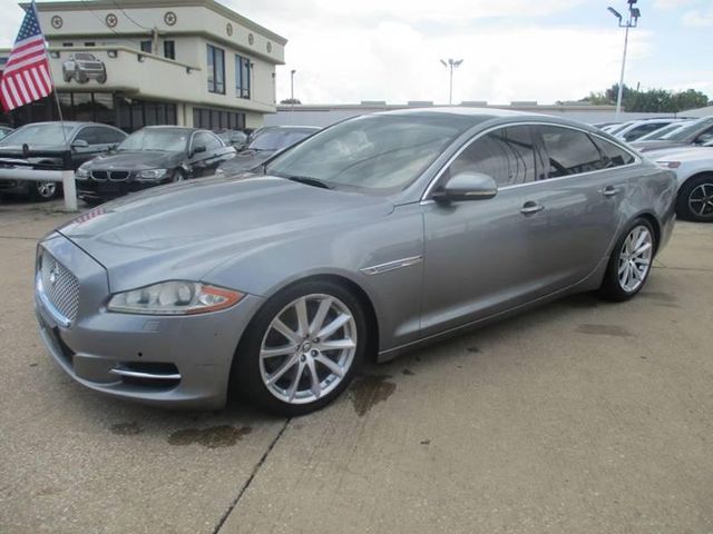  2012 Jaguar XJ Base For Sale Specifications, Price and Images