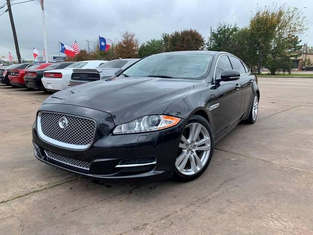  2013 Jaguar XJ L Portfolio For Sale Specifications, Price and Images