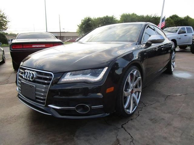  2013 Audi S7 4.0T Prestige For Sale Specifications, Price and Images