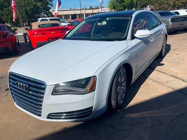  2012 Audi A8 L 4.2 quattro For Sale Specifications, Price and Images