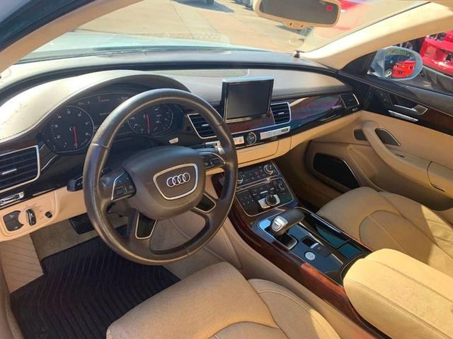  2012 Audi A8 L 4.2 quattro For Sale Specifications, Price and Images