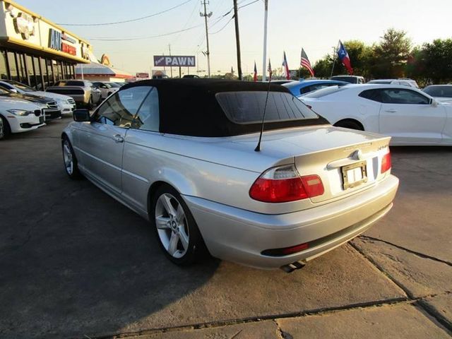  2004 BMW 325 Ci For Sale Specifications, Price and Images