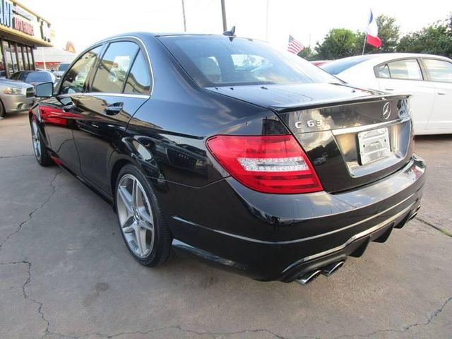  2014 Mercedes-Benz C 63 AMG For Sale Specifications, Price and Images