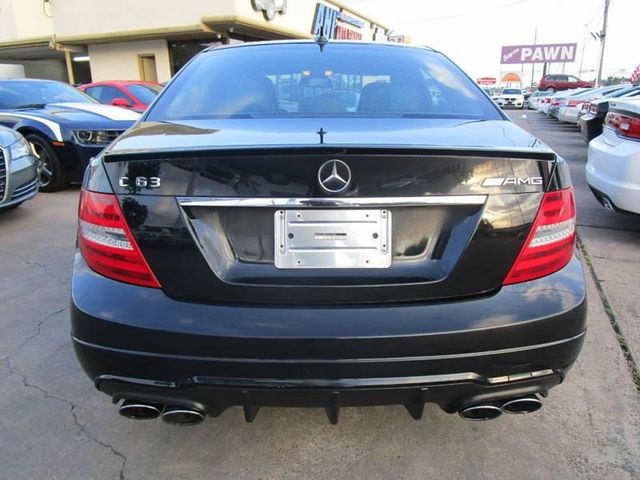  2014 Mercedes-Benz C 63 AMG For Sale Specifications, Price and Images