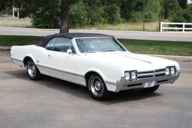  1966 Oldsmobile Cutlass For Sale Specifications, Price and Images