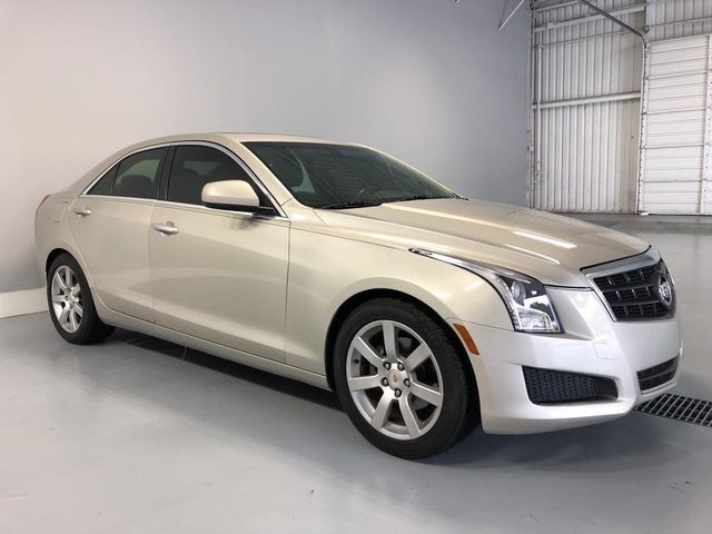  2013 Cadillac ATS 2.5L For Sale Specifications, Price and Images