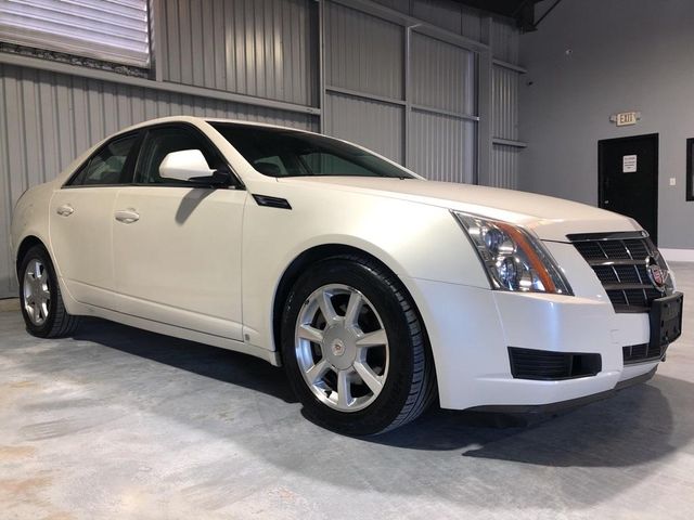  2009 Cadillac CTS Base For Sale Specifications, Price and Images