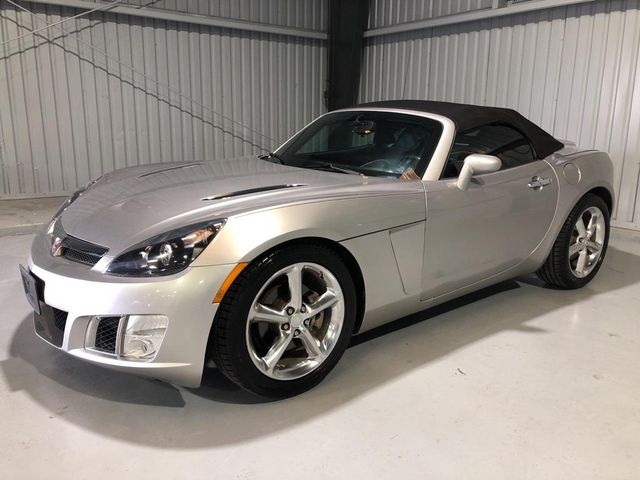  2007 Saturn Sky Red Line For Sale Specifications, Price and Images