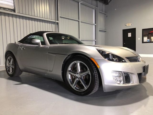  2007 Saturn Sky Red Line For Sale Specifications, Price and Images