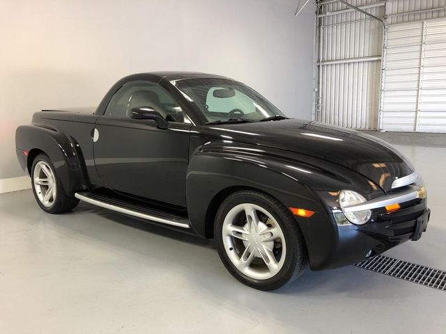  2004 Chevrolet SSR Base For Sale Specifications, Price and Images