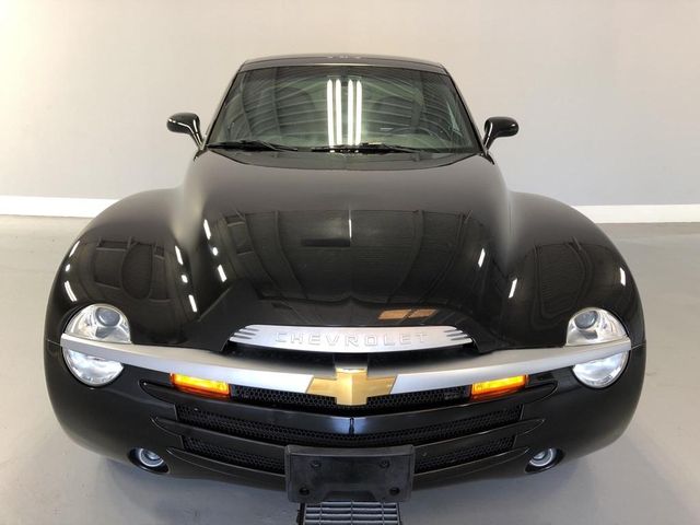  2004 Chevrolet SSR Base For Sale Specifications, Price and Images