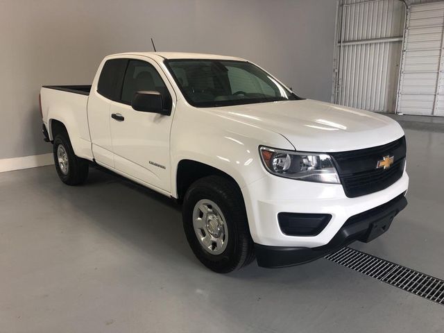  2018 Chevrolet Colorado WT For Sale Specifications, Price and Images