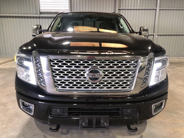  2016 Nissan Titan XD Platinum Reserve For Sale Specifications, Price and Images
