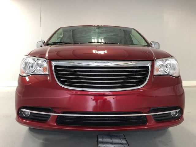  2015 Chrysler Town & Country Touring-L For Sale Specifications, Price and Images