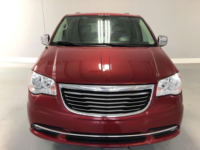  2015 Chrysler Town & Country Touring-L For Sale Specifications, Price and Images