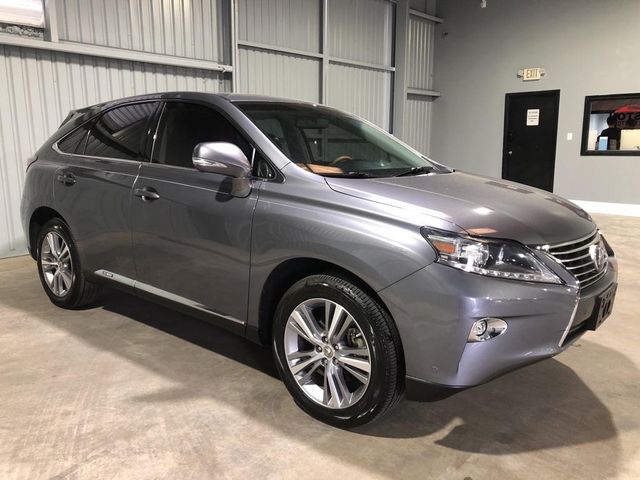 2015 Lexus RX 450h Base For Sale Specifications, Price and Images