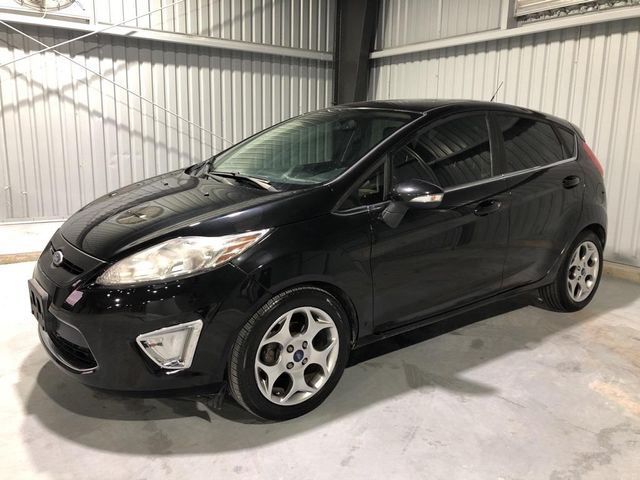  2011 Ford Fiesta SES