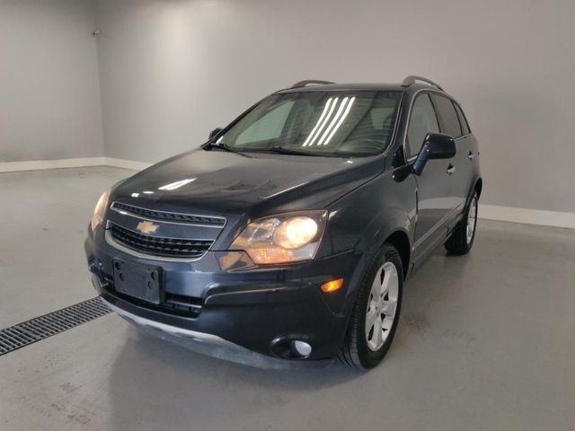  2015 Chevrolet Captiva Sport LT For Sale Specifications, Price and Images