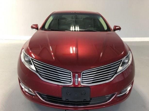  2015 Lincoln MKZ Base For Sale Specifications, Price and Images