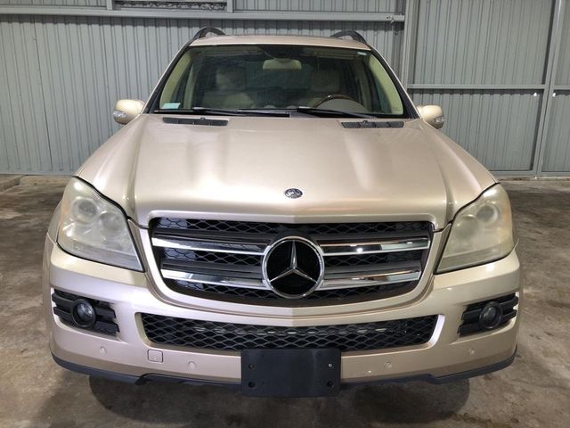  2007 Mercedes-Benz GL 450 4MATIC For Sale Specifications, Price and Images