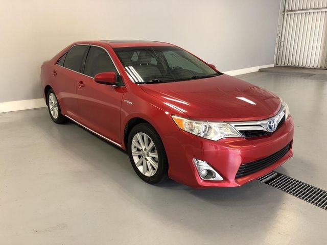  2012 Toyota Camry Hybrid XLE For Sale Specifications, Price and Images
