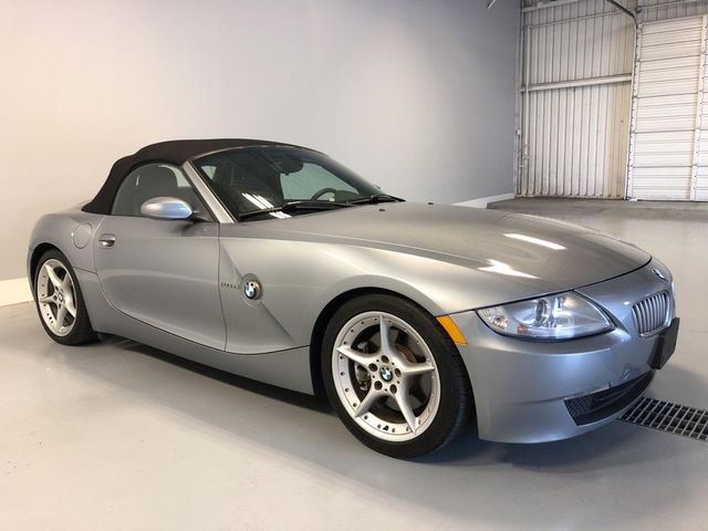  2006 BMW Z4 3.0si Roadster For Sale Specifications, Price and Images