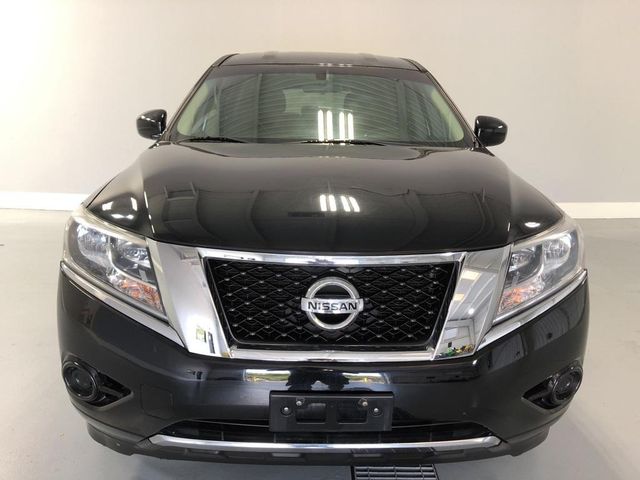  2014 Nissan Pathfinder S For Sale Specifications, Price and Images