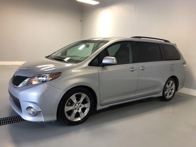  2012 Toyota Sienna SE For Sale Specifications, Price and Images