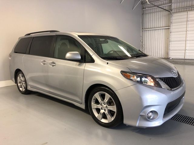  2012 Toyota Sienna SE For Sale Specifications, Price and Images
