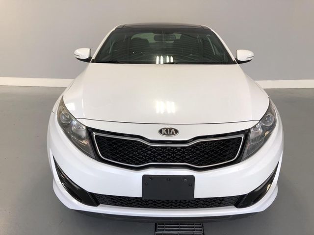  2013 Kia Optima SXL For Sale Specifications, Price and Images