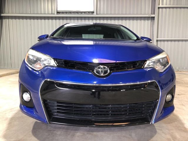  2015 Toyota Corolla S Plus For Sale Specifications, Price and Images