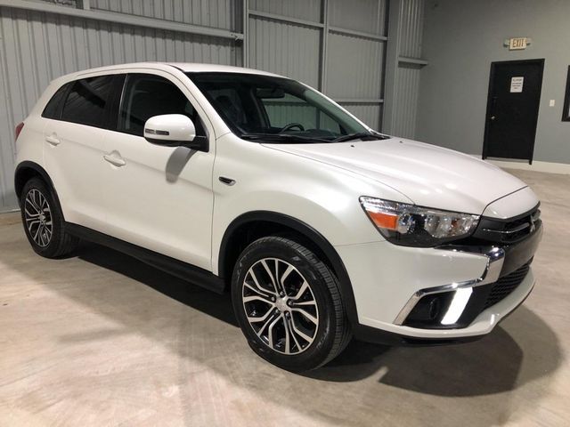  2018 Mitsubishi Outlander Sport SE For Sale Specifications, Price and Images