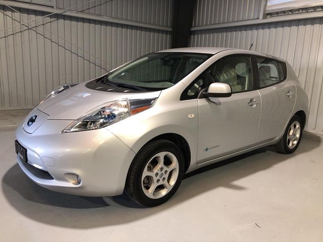  2012 Nissan Leaf SL For Sale Specifications, Price and Images