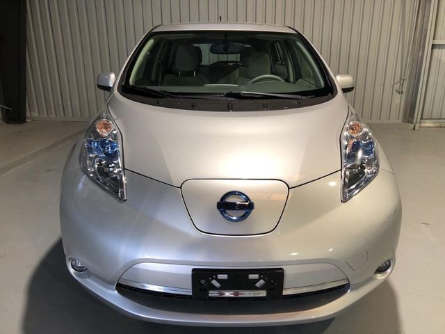  2012 Nissan Leaf SL For Sale Specifications, Price and Images