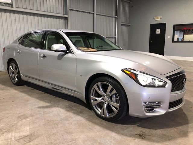  2016 INFINITI Q70L 3.7 For Sale Specifications, Price and Images