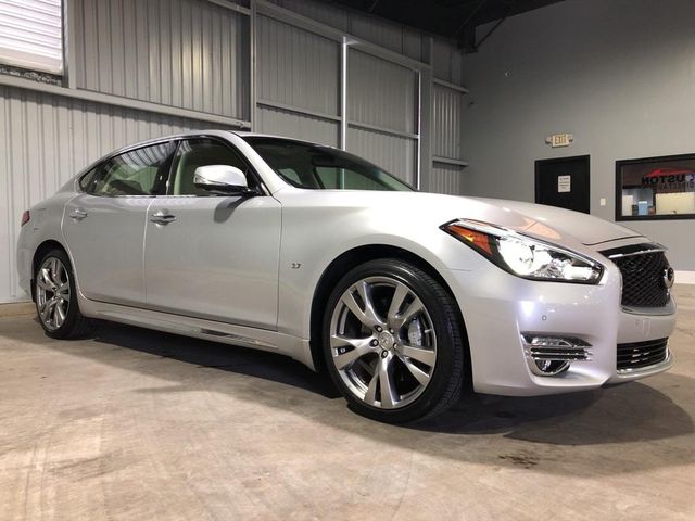  2016 INFINITI Q70L 3.7 For Sale Specifications, Price and Images