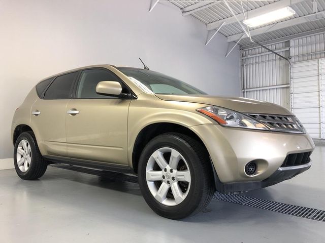 2006 Nissan Murano S For Sale Specifications, Price and Images