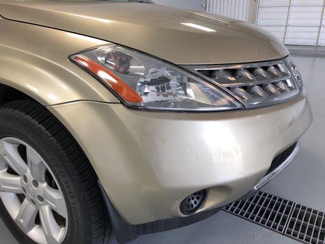  2006 Nissan Murano S For Sale Specifications, Price and Images